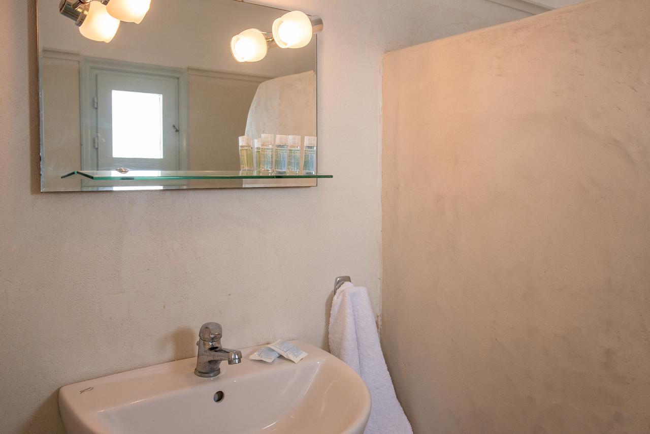 Sunrise Private Villas Imerovigli  Luaran gambar