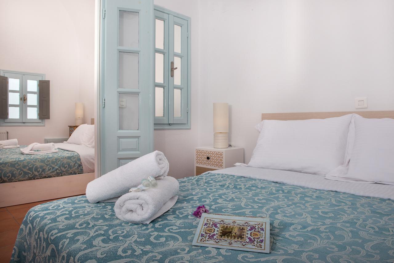 Sunrise Private Villas Imerovigli  Luaran gambar