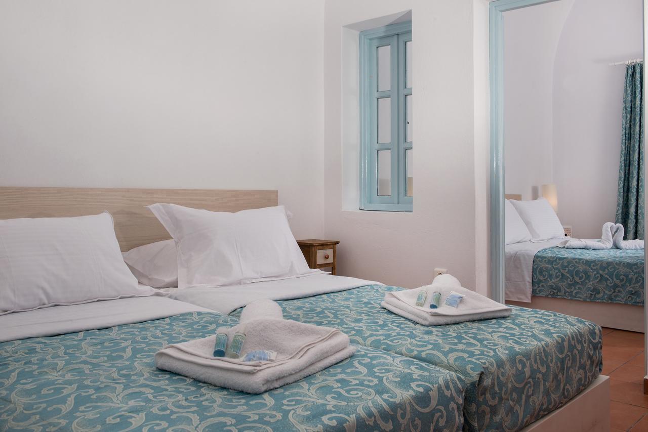 Sunrise Private Villas Imerovigli  Luaran gambar