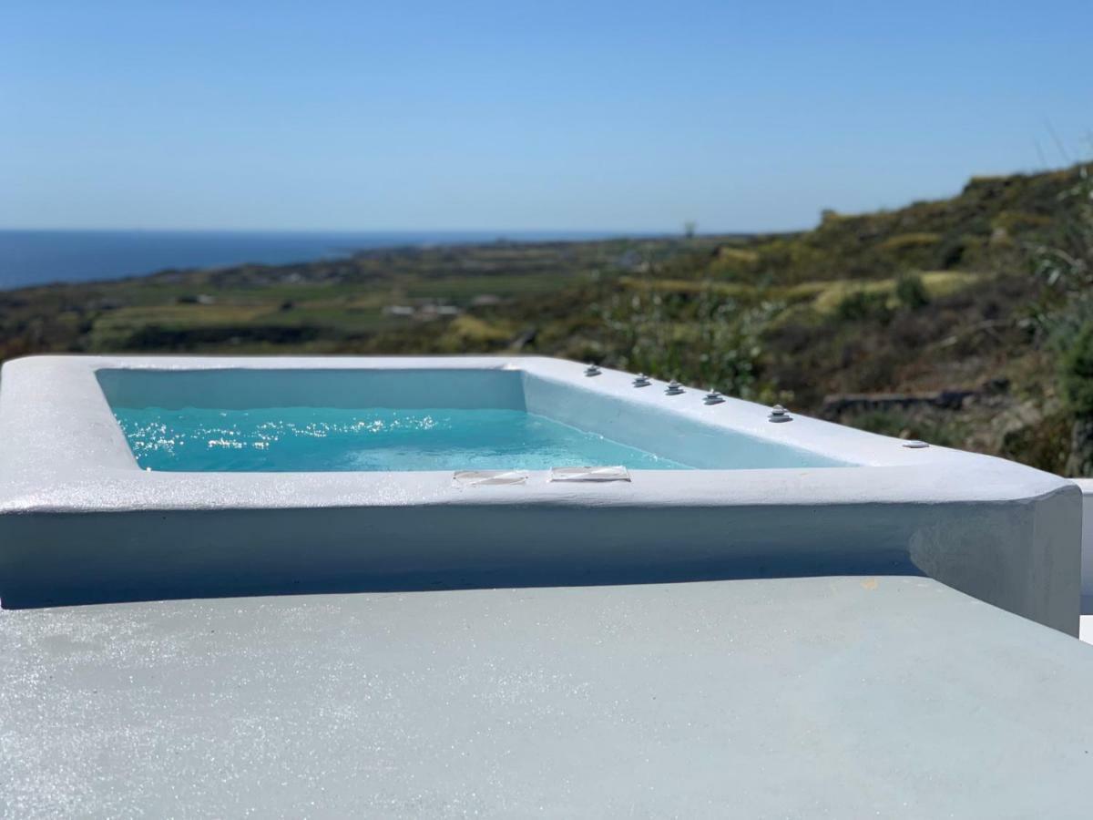 Sunrise Private Villas Imerovigli  Luaran gambar