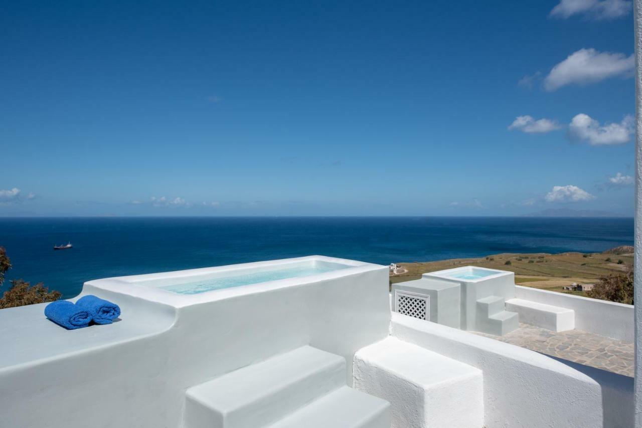 Sunrise Private Villas Imerovigli  Luaran gambar