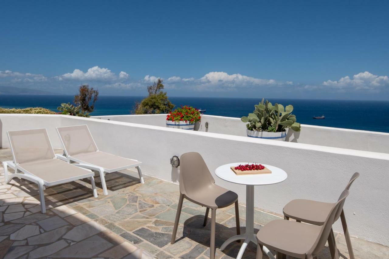 Sunrise Private Villas Imerovigli  Luaran gambar