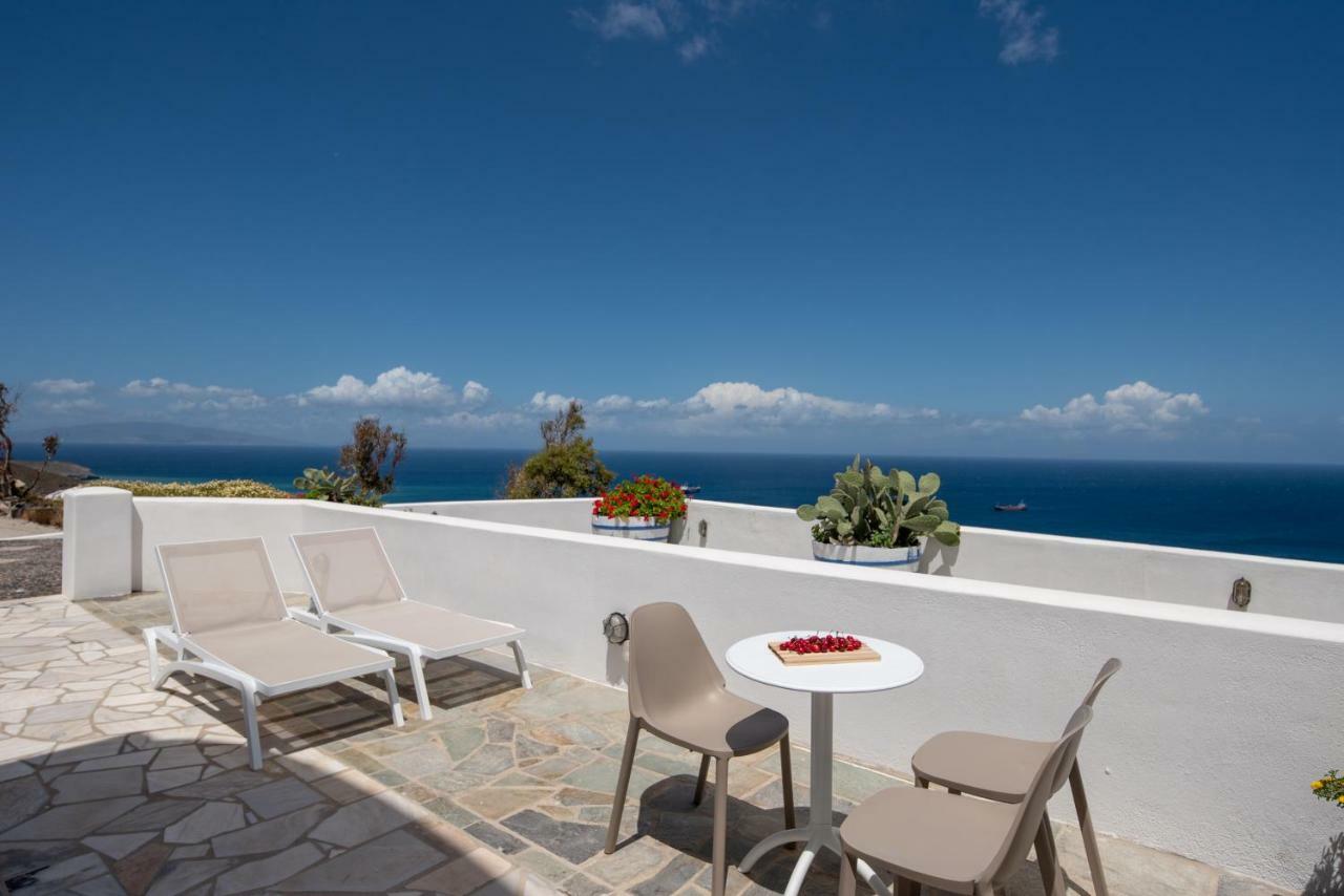 Sunrise Private Villas Imerovigli  Luaran gambar
