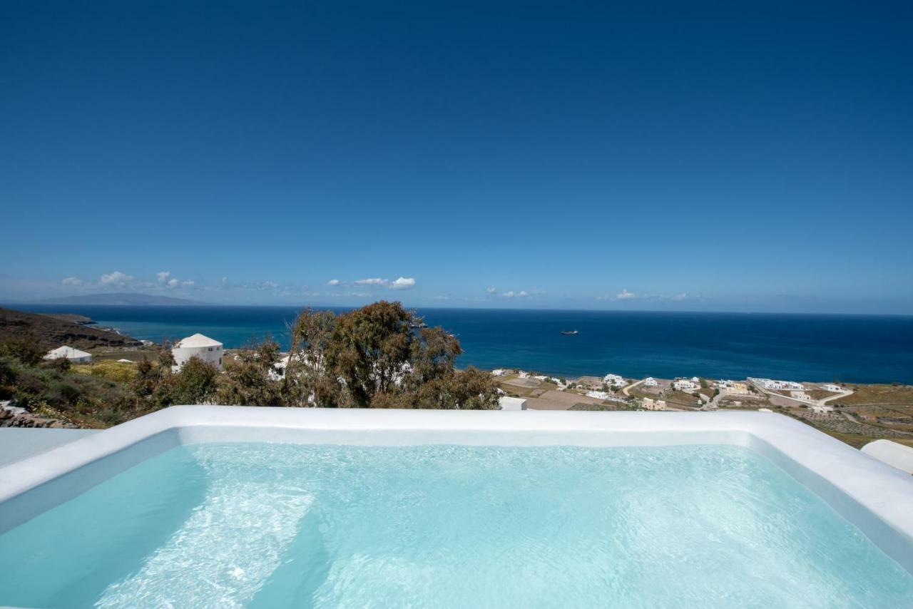 Sunrise Private Villas Imerovigli  Luaran gambar