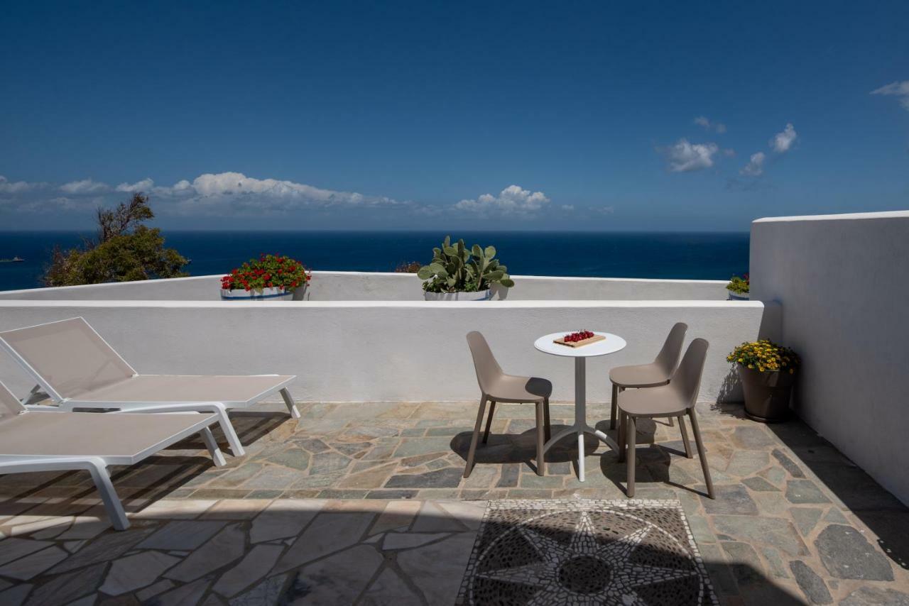 Sunrise Private Villas Imerovigli  Luaran gambar